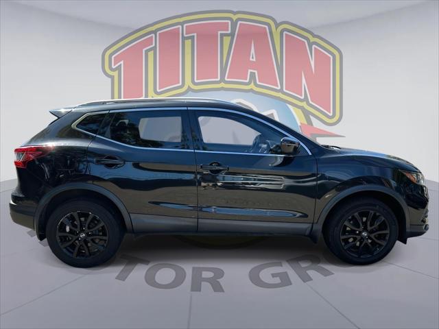 Certified 2020 Nissan Rogue Sport SV with VIN JN1BJ1CW7LW646362 for sale in Staten Island, NY
