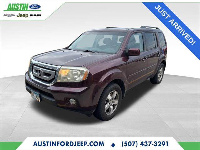 2010 Honda Pilot EX-L