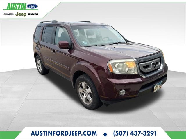2010 Honda Pilot EX-L