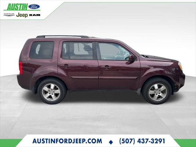 2010 Honda Pilot EX-L