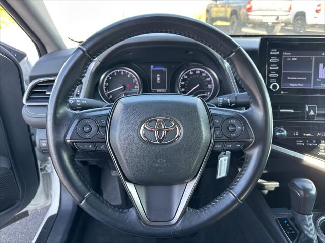 2022 Toyota Camry SE 2022 Toyota Camry SE