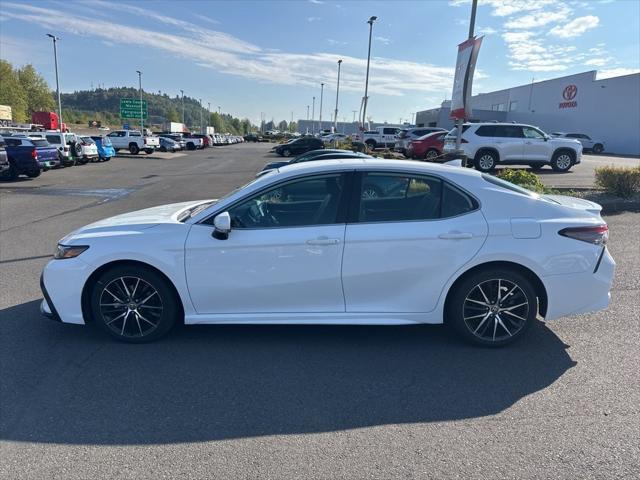 2022 Toyota Camry SE 2022 Toyota Camry SE