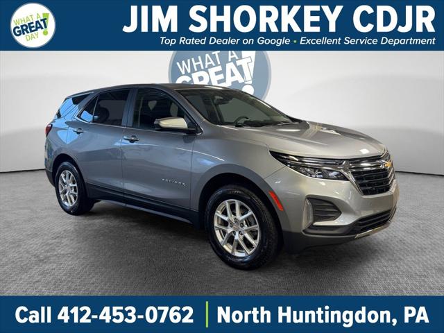 2023 Chevrolet Equinox AWD 2FL 2023 Chevrolet Equinox AWD 2FL