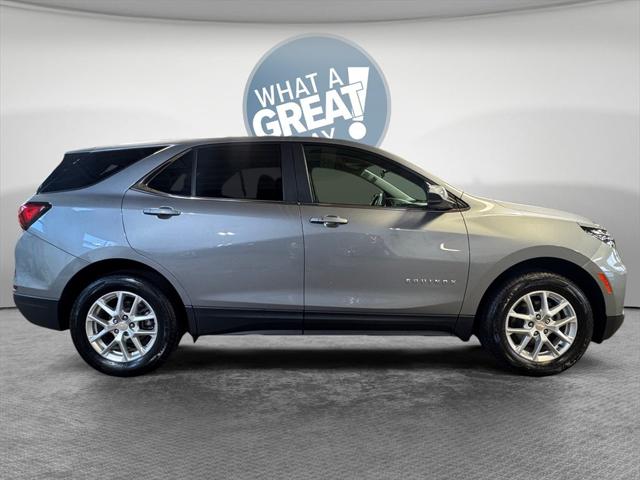 2023 Chevrolet Equinox AWD 2FL 2023 Chevrolet Equinox AWD 2FL