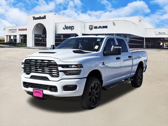 2026 RAM Ram 2500 RAM 2500 BLACK EXPRESS CREW CAB 4X4 64 BOX