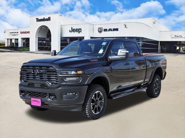 2026 RAM Ram 2500 RAM 2500 WARLOCK CREW CAB 4X4 64 BOX