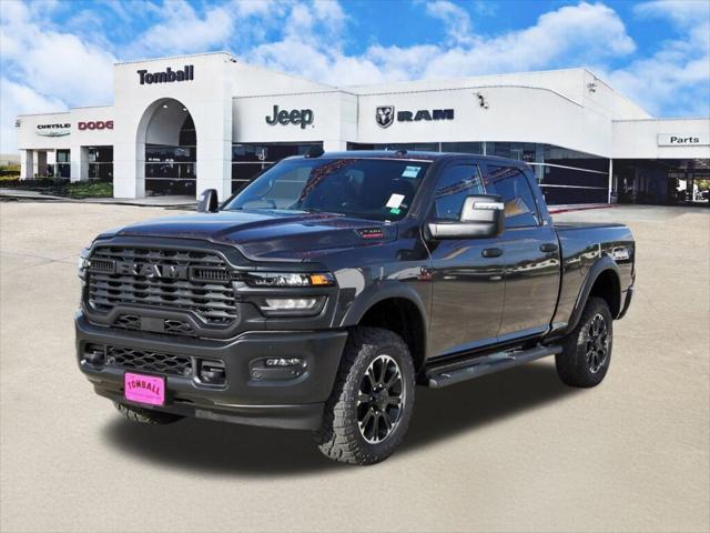 2026 RAM Ram 2500 RAM 2500 WARLOCK CREW CAB 4X4 64 BOX