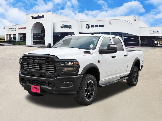 2026 RAM Ram 2500 RAM 2500 WARLOCK CREW CAB 4X4 64 BOX