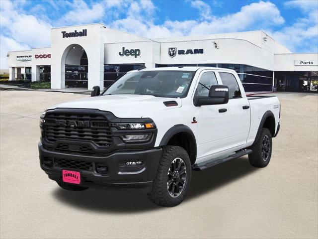 2026 RAM Ram 2500 RAM 2500 WARLOCK CREW CAB 4X4 64 BOX