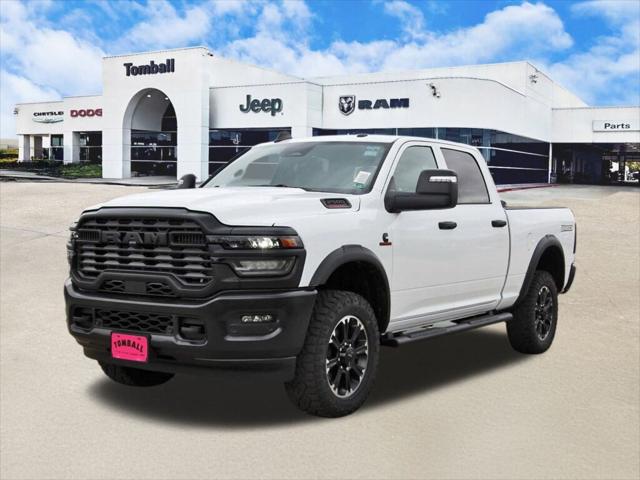 2026 RAM Ram 2500 RAM 2500 WARLOCK CREW CAB 4X4 64 BOX