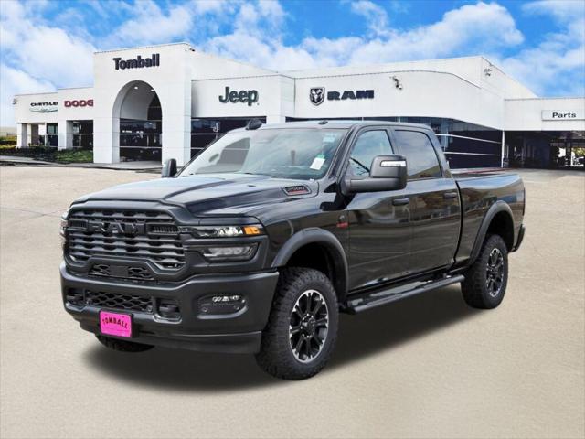 2026 RAM Ram 2500 RAM 2500 WARLOCK CREW CAB 4X4 64 BOX
