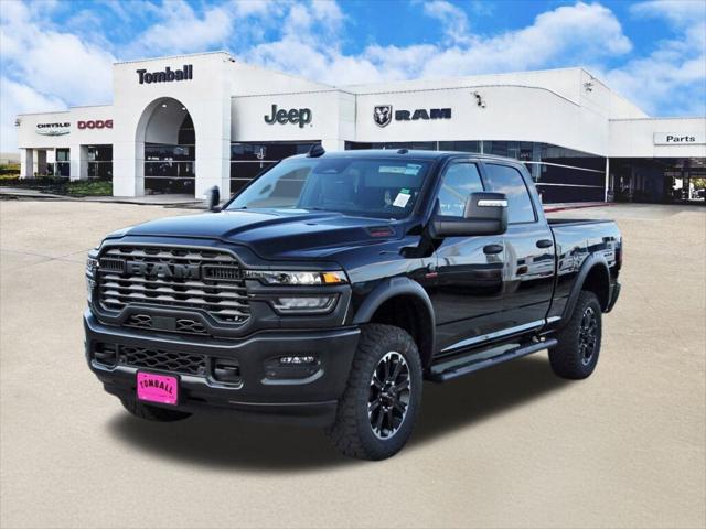 2026 RAM Ram 2500 RAM 2500 WARLOCK CREW CAB 4X4 64 BOX