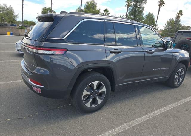 2023 Jeep Grand Cherokee 4xe 4xe