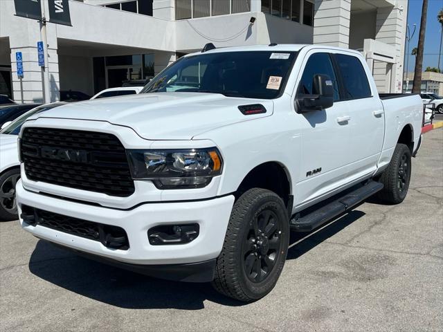 2024 RAM 2500 Big Horn Crew Cab 4x4 64 Box