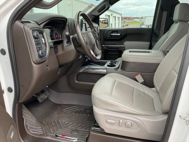 2021 Chevrolet Silverado 1500 4WD Crew Cab Short Bed LTZ 2021 Chevrolet Silverado 1500 4WD Crew Cab Short Bed LTZ