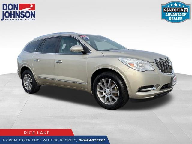 2015 Buick Enclave Leather