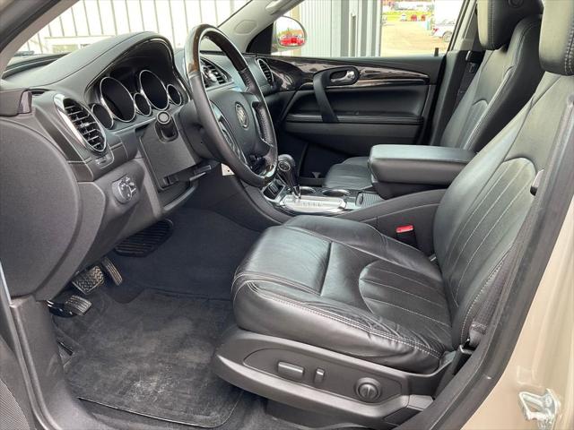 2015 Buick Enclave Leather