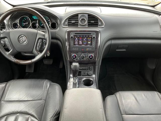 2015 Buick Enclave Leather