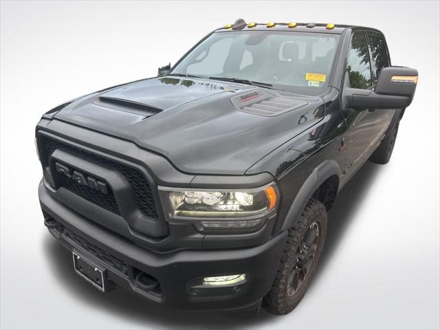 2024 RAM 2500 Power Wagon Rebel Crew Cab 4x4 64 Box