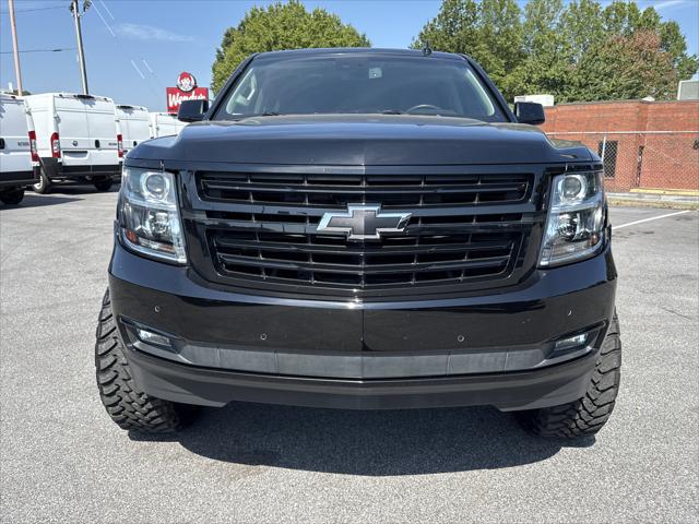2020 Chevrolet Suburban 4WD Premier