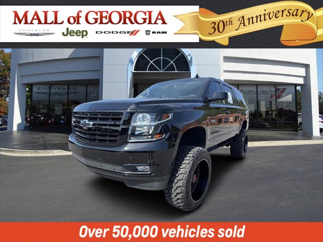 2020 Chevrolet Suburban 4WD Premier
