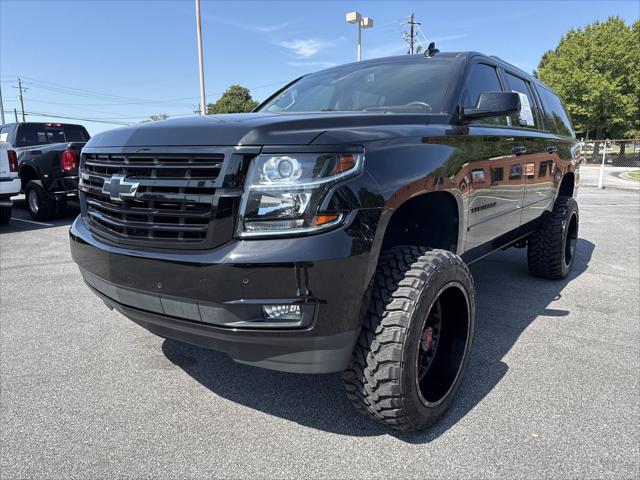 2020 Chevrolet Suburban 4WD Premier