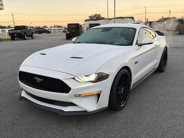 2021 Ford Mustang GT Premium Fastback 2021 Ford Mustang GT Premium Fastback
