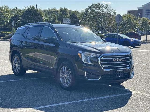 2023 GMC Terrain AWD SLT