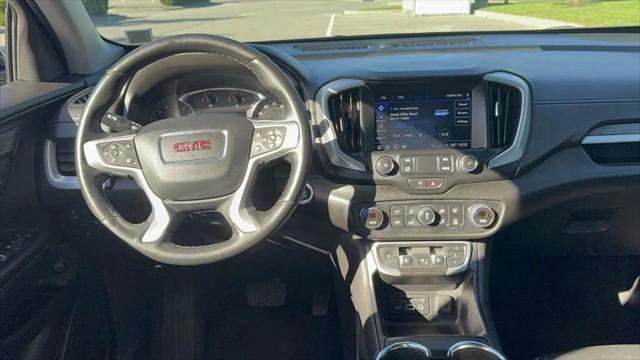 2023 GMC Terrain AWD SLT