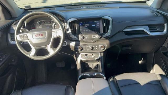 2023 GMC Terrain AWD SLT