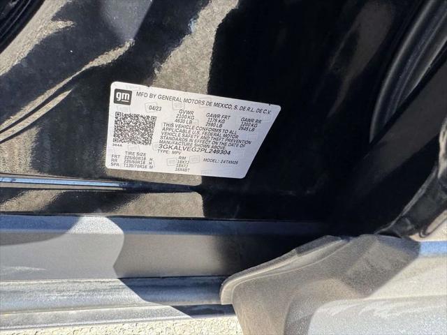 2023 GMC Terrain AWD SLT