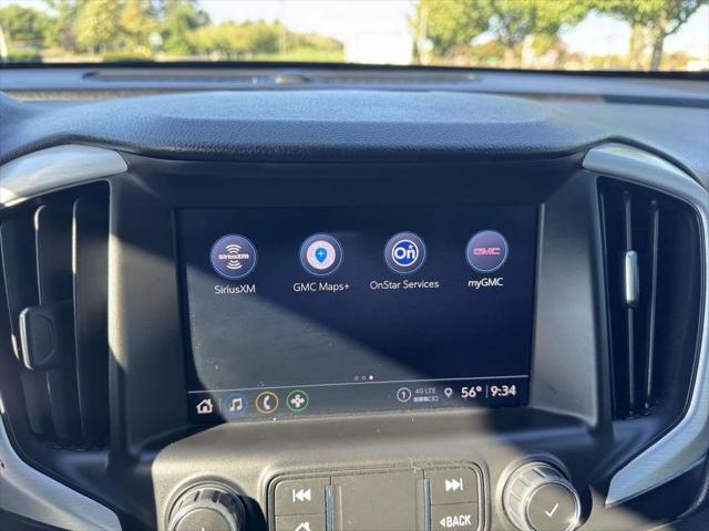2023 GMC Terrain AWD SLT
