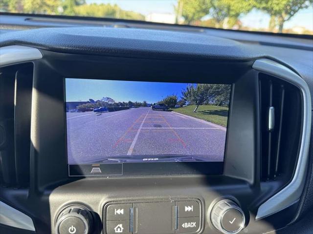 2023 GMC Terrain AWD SLT