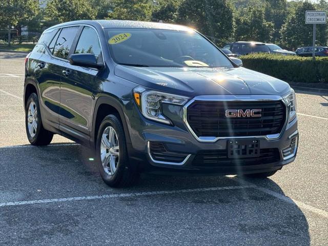 2024 GMC Terrain AWD SLE