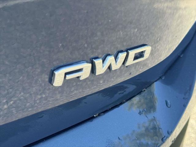 2024 GMC Terrain AWD SLE
