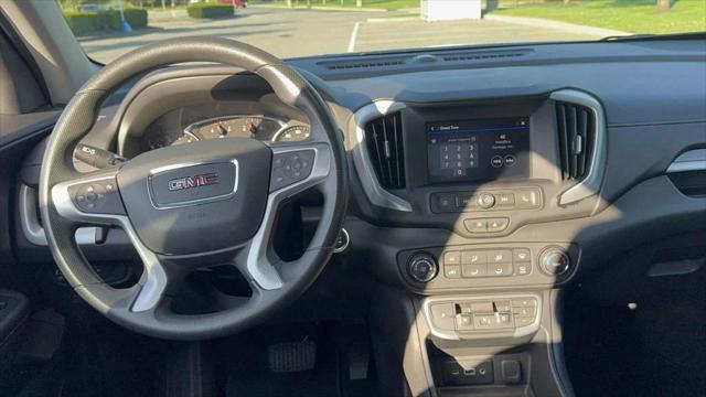 2024 GMC Terrain AWD SLE