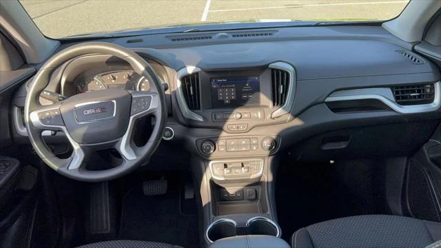 2024 GMC Terrain AWD SLE