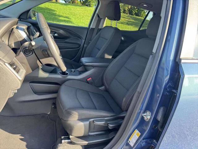 2024 GMC Terrain AWD SLE