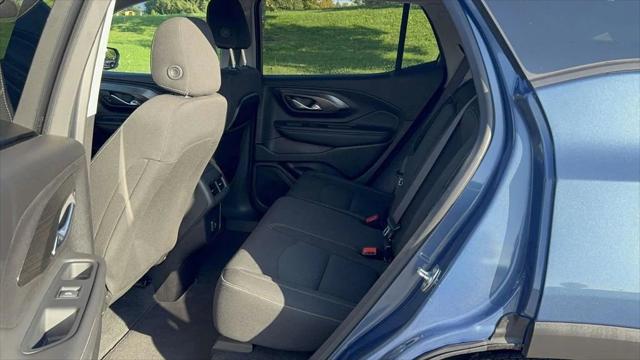 2024 GMC Terrain AWD SLE