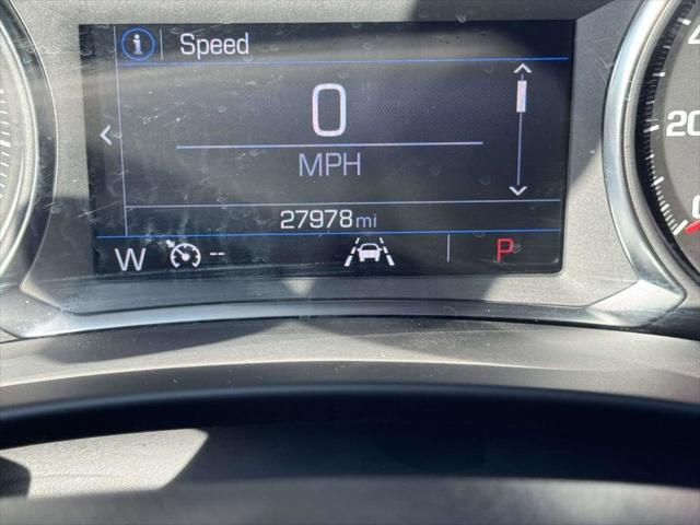 2024 GMC Terrain AWD SLE
