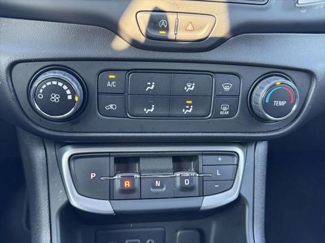 2024 GMC Terrain AWD SLE