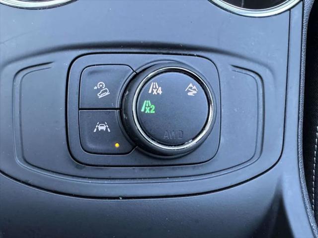 2024 GMC Terrain AWD SLE