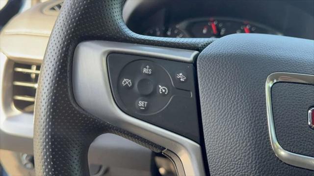 2024 GMC Terrain AWD SLE