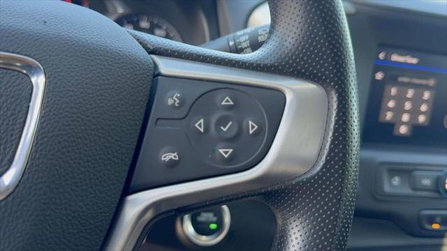 2024 GMC Terrain AWD SLE