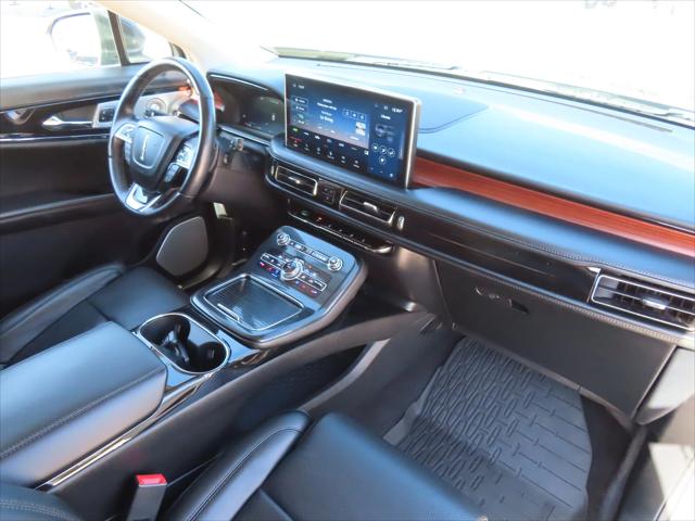 2022 Lincoln Nautilus Reserve 2022 Lincoln Nautilus Reserve