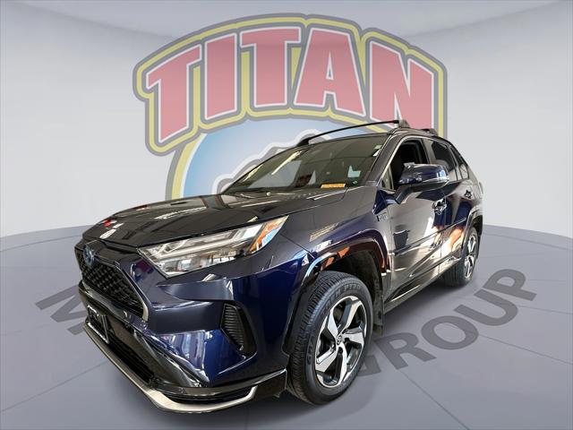 2023 Toyota RAV4 Prime SE [3]