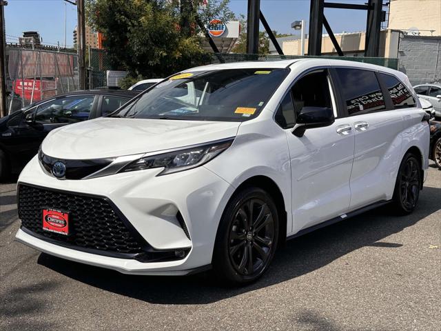2023 Toyota Sienna XSE [5]