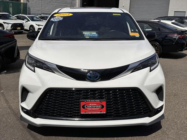 2023 Toyota Sienna XSE [6]