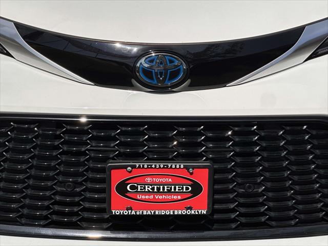 2023 Toyota Sienna XSE [7]