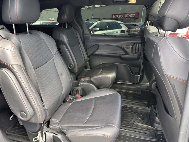2023 Toyota Sienna XSE [14]